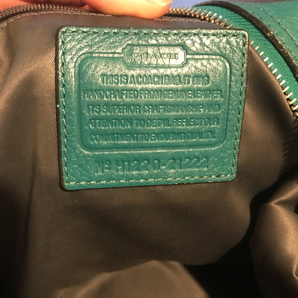 Coach Authentic used ✨ - Picture 5 of 5